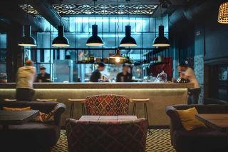 © Andriy Bezuglov - stock.adobe.com Foto: Restaurant