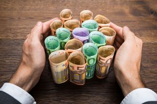 © Andrey Popov - Fotolia.com Foto: Geldscheine