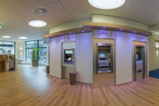 Foto: Geldautomaten